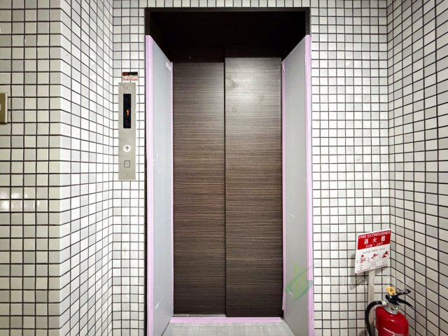 六本木アーバンレックスのその他共用部分|エレベーター