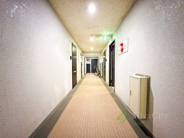 六本木アーバンレックスのその他共用部分|廊下