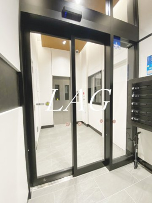 【エントランス】 | フェリシア日本橋人形町 | エントランスです。