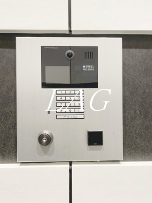 【セキュリティ】 | フェリシア日本橋人形町 | オートロックです。