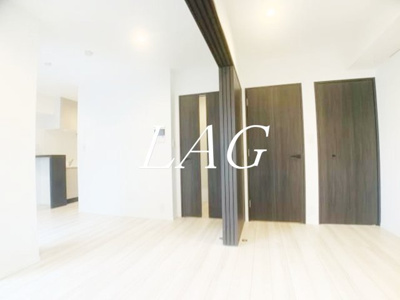 【居間・リビング】 | フェリシア日本橋人形町 | 洋室のお部屋です。