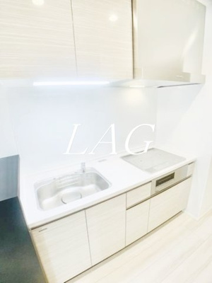 【キッチン】 | フェリシア日本橋人形町 | キッチンです。