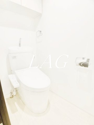 【トイレ】 | フェリシア日本橋人形町 | トイレです。