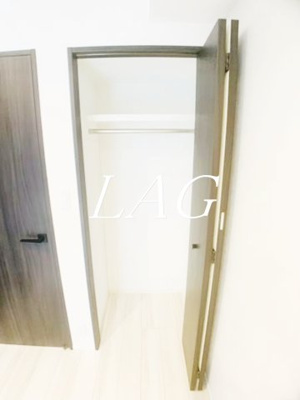 【収納】 | フェリシア日本橋人形町 | 収納です。