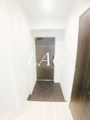 【玄関】 | フェリシア日本橋人形町 | 玄関です。