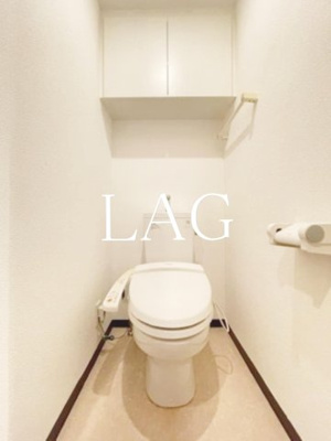 【トイレ】 | スカイコートヴァンテアン東日本橋 | トイレです。