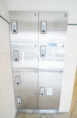 【その他共用部分】 | グランヴァン銀座東 | 宅配ボックスです。