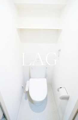 【トイレ】 | グランヴァン銀座東 | トイレです。