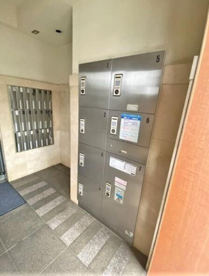【その他共用部分】 | トリム下北