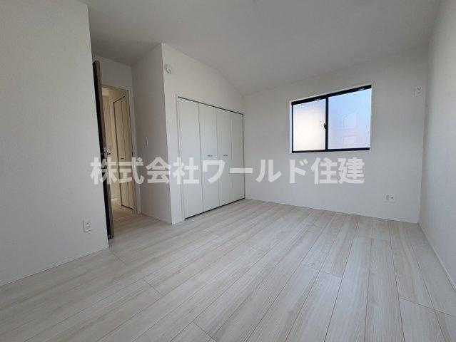 飯能市双柳25期の洋室