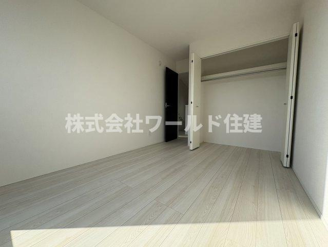 飯能市双柳25期の洋室