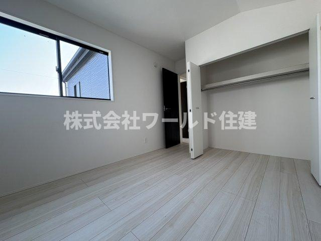 飯能市双柳25期の洋室