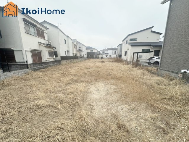 明石市鳥羽　土地