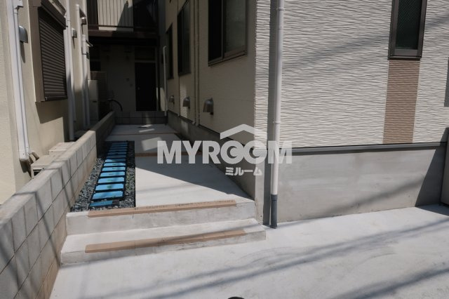 ハーモニーテラス中央のその他共用部分|共用部分☆