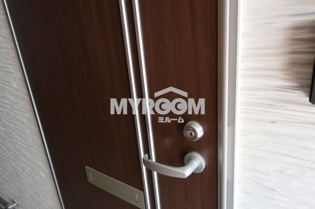 ハーモニーテラス中央のその他共用部分|玄関ドア☆