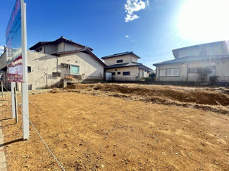 【前面道路含む現地写真】 | 千葉市若葉区小倉台７丁目　土地　千葉都市モノレール『小倉台』駅 | お家探しを進めるにあたって不安な事も多いかと思いますが、お客様にとって楽しいお家探しが出来るよう、一生懸命お手伝いさせて頂きます。些細なことでも気軽にご相談下さい！！お客様のご要望にお応えします！！