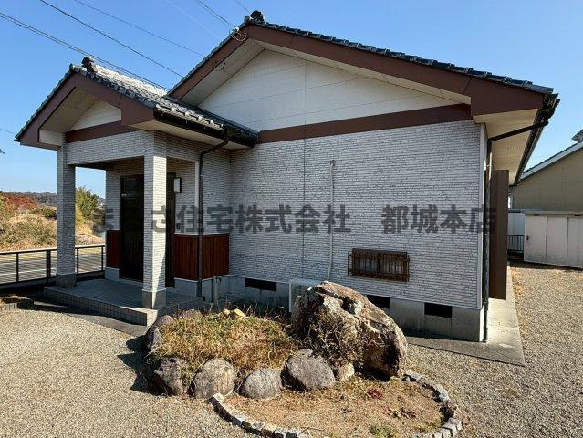 曽於市財部町南俣の一戸建て