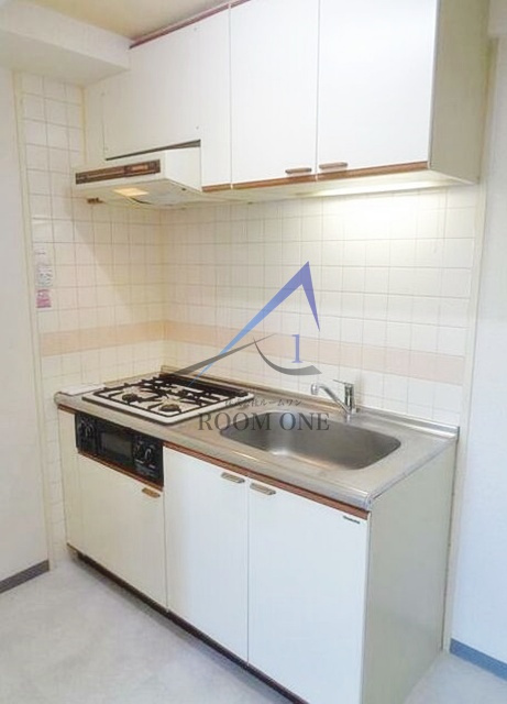 ダイアパレス田端第２のキッチン|キッチンです。