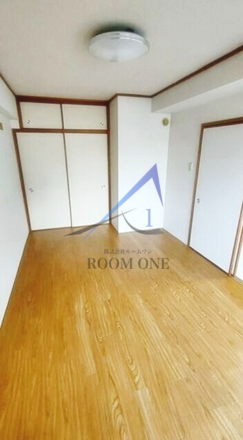 ダイアパレス田端第２の収納|収納です。