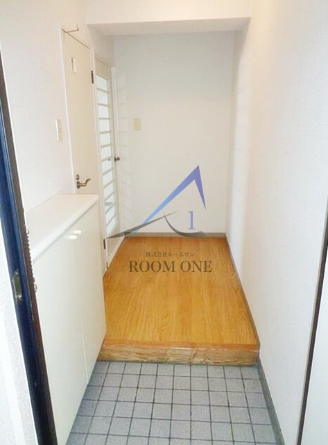 ダイアパレス田端第２の玄関|玄関です。