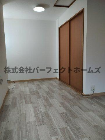 菅相塚町戸建　賃貸の内装|内装も気になるポイント
