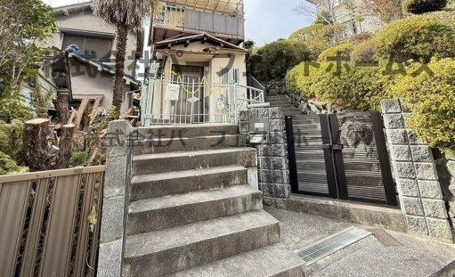 菅相塚町戸建　賃貸のその他共用部分