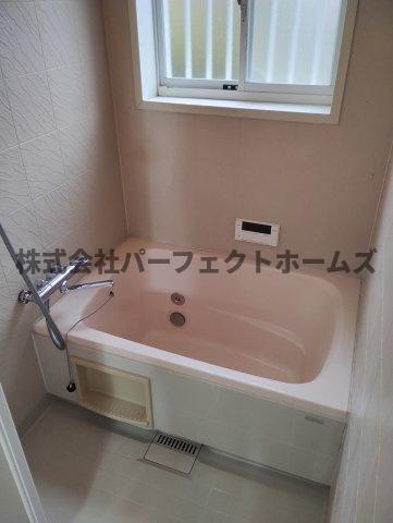 菅相塚町戸建　賃貸の浴室|お風呂です