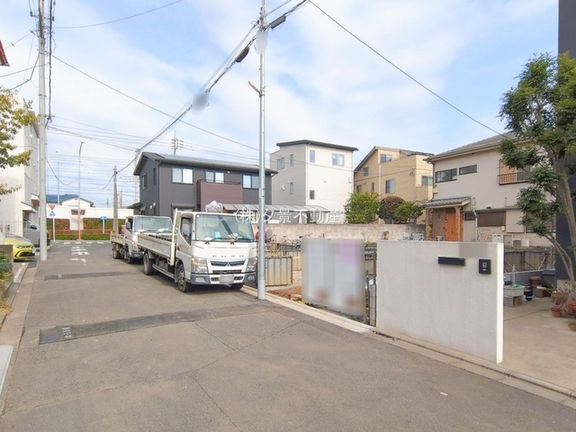 《仲介手数料無料》浦和区本太４丁目11-3新築一戸建てメルディア