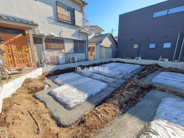 《仲介手数料無料》浦和区本太４丁目11-3新築一戸建てメルディア