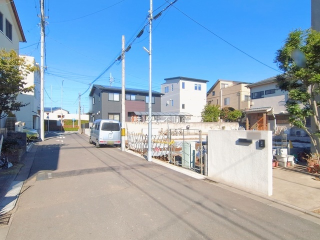 《仲介手数料無料》浦和区本太４丁目11-3新築一戸建てメルディア