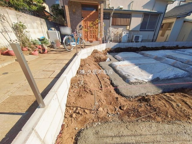 《仲介手数料無料》浦和区本太４丁目11-3新築一戸建てメルディア