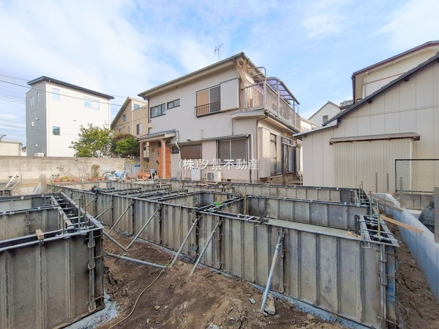 《仲介手数料無料》浦和区本太４丁目11-3新築一戸建てメルディア