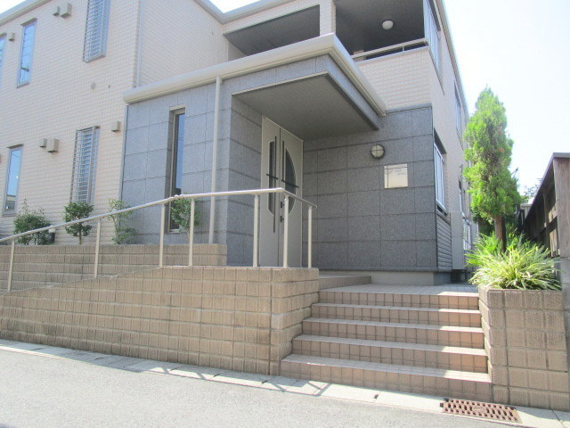 カーサ・グランデの駐車場|★駐車場★