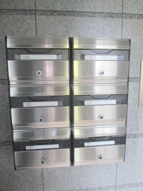 カーサ・グランデのその他共用部分|★ごみBOX★