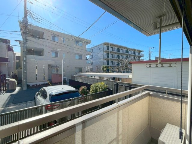 カーサ・グランデの展望|★お部屋からの景色★