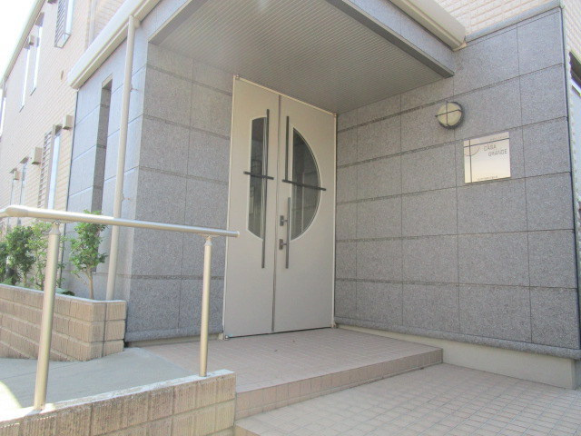 カーサ・グランデのその他共用部分|★メールボックス★