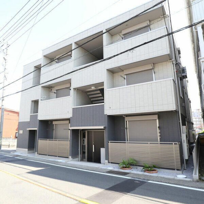 【外観】 | GARDEN MIRAMA