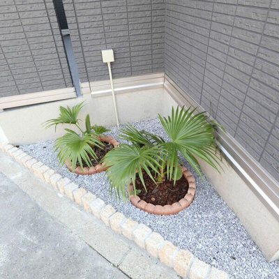 【エントランス】 | GARDEN MIRAMA