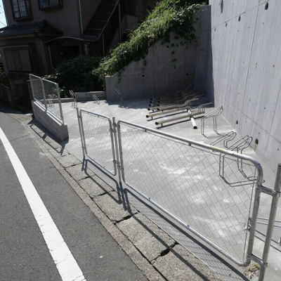 【駐車場】 | GARDEN MIRAMA