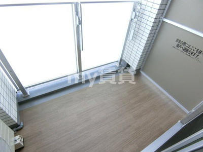 【バルコニー】 | パティーナ十条DUO