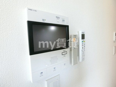 【セキュリティ】 | パティーナ十条DUO