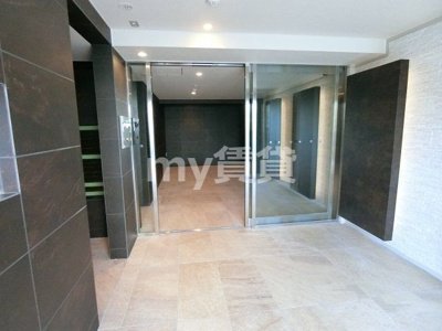 【エントランス】 | パティーナ十条DUO