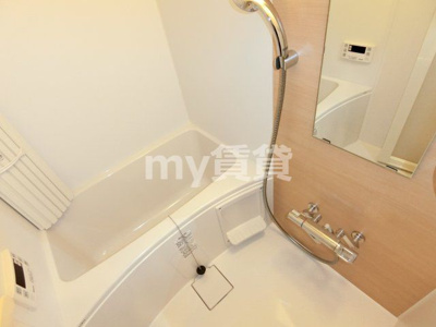 【浴室】 | パティーナ十条DUO