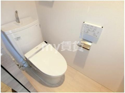 【トイレ】 | パティーナ十条DUO