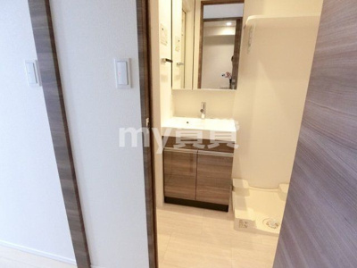 【独立洗面台】 | パティーナ十条DUO