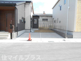 【駐車場】 | 郡山市芳賀3丁目新築一戸建て9棟 | 駐車場の用意があります