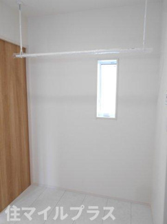 【ランドリースペース】 | 郡山市芳賀3丁目新築一戸建て9棟