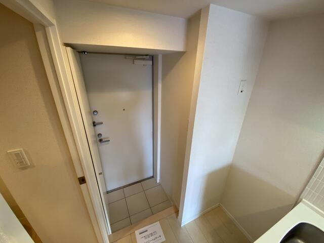 ＫＯＫＯＲＯの玄関