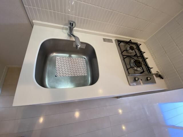 ＫＯＫＯＲＯのキッチン