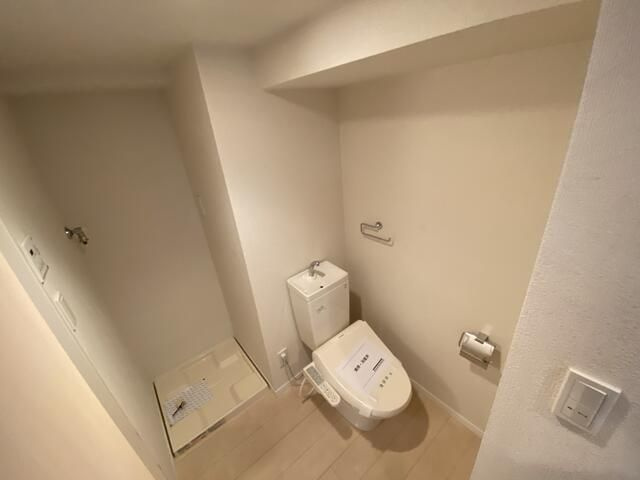 ＫＯＫＯＲＯのトイレ